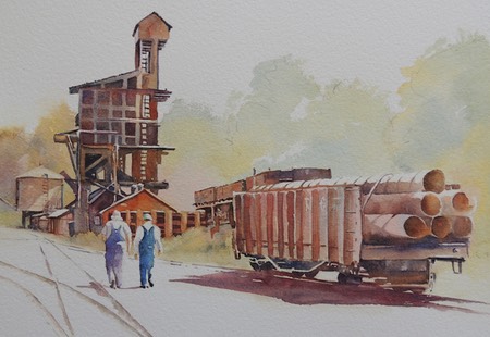 Chama Station II)