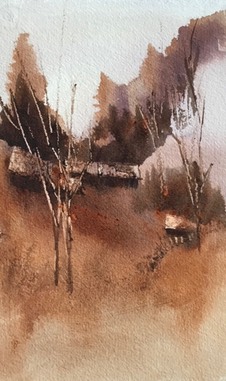Rustic Cabins