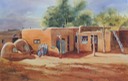 Taos Pueblo Transport