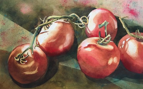 Tomato Riot