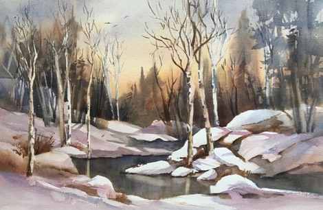 Winter Sunshine